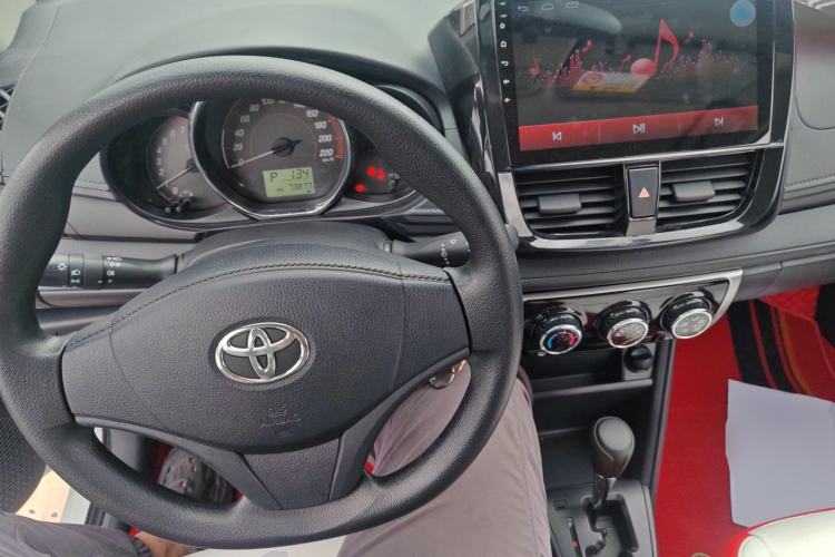 Used Toyota YARiS L Zhi Xuan 2020 1.5L CVT Leading Edition