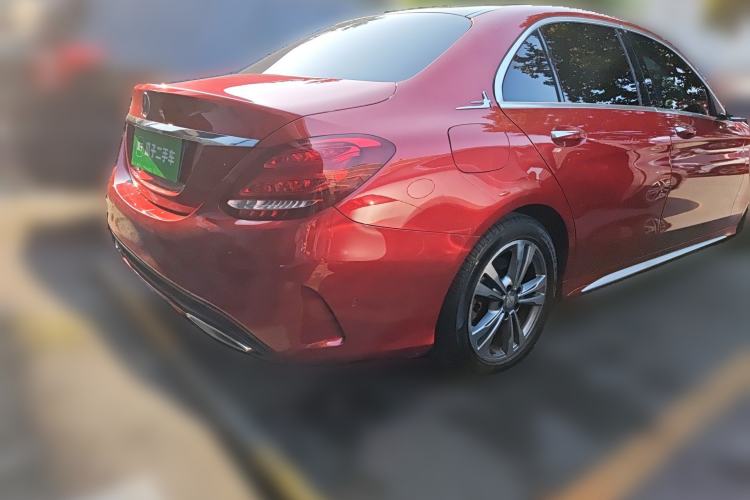 Used Mercedes-Benz C-Class 2016 C 200 L Sport Edition