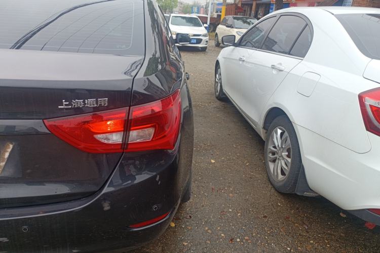 Used Buick GT 2015 15N Automatic Entry-Level Trim