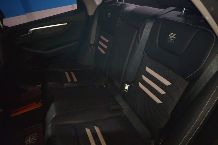 Used BYD Qin Pro New Energy 2018 EV500 Smart Connect Elite Model
