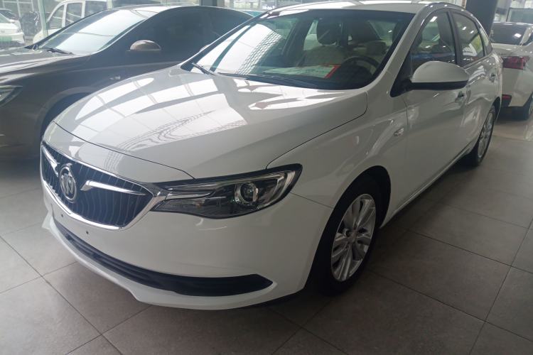 Used Buick GT 2021 Exemplar 1.5L Automatic Entry-Level Trim