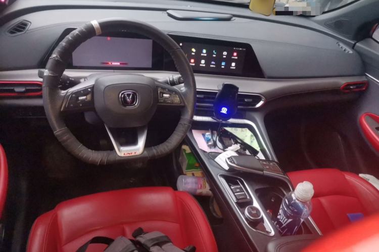 Used Changan UNI-T 2020 1.5T Prestige Version