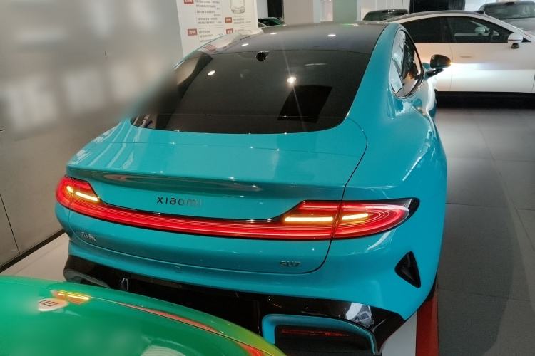 Used Xiaomi Auto SU7 2024 Rear-Drive Ultra-Long Range Advanced Pro-Level Intelligent Driving Version
