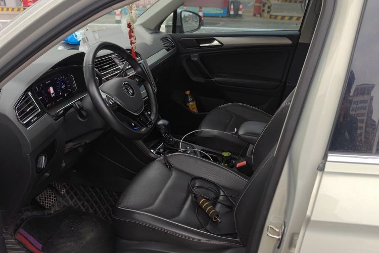 Used Volkswagen Tiguan L New Energy 2021 430 PHEV Plug-in Hybrid Flagship Edition