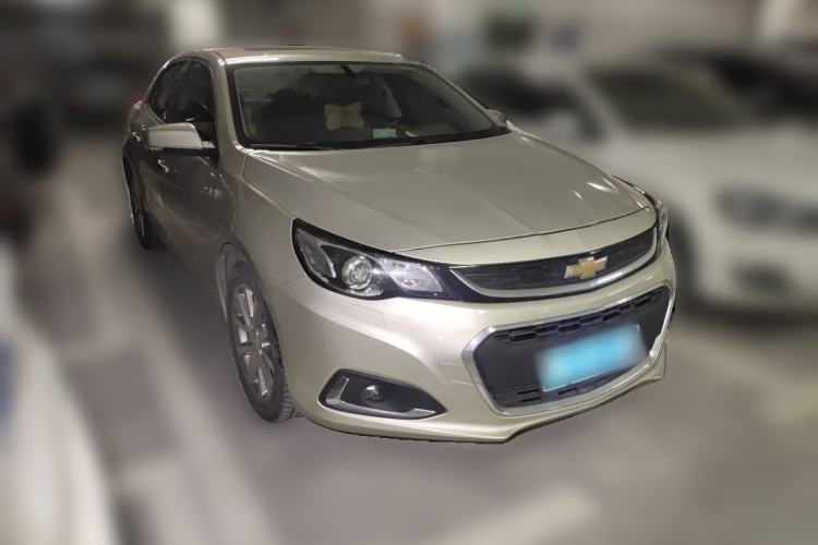 Used Chevrolet Malibu 2017 1.5T Automatic Luxury Edition