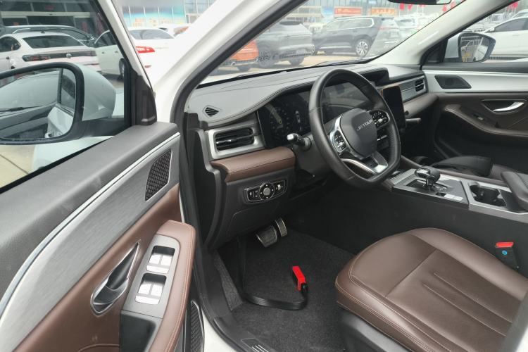 Used JETOUR X90 PLUS 2021 1.6TD DCT Estate 5-seater