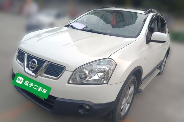 Used Nissan Qashqai 2012 2.0 XL Fire 6MT 2WD