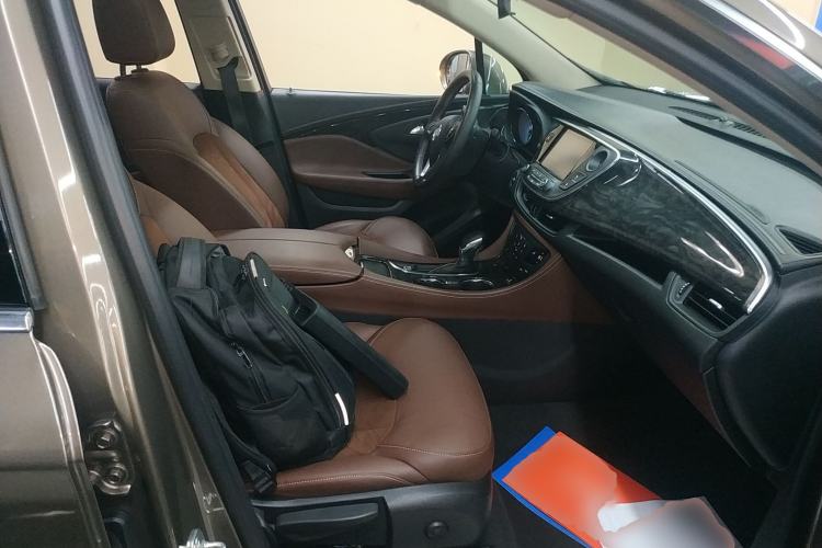 Used Buick Envision 2016 20T Four-Wheel Drive Elite Model