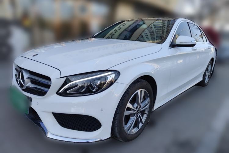 Used Mercedes-Benz C-Class 2018 C 200 L Sport Edition