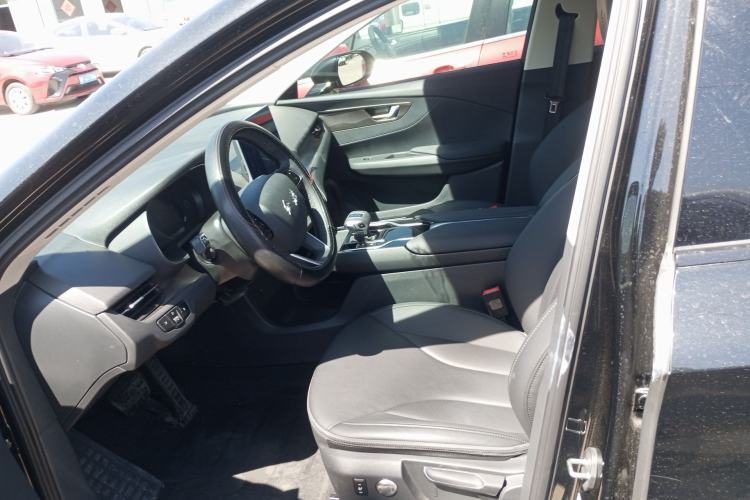 Used Hongqi E-QM5 2023 Revised Version Basic Travel Edition
