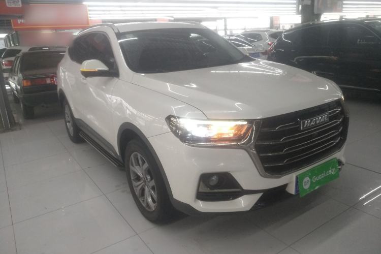 Used Haval H6 2021 China Trend Edition 1.5 GDIT Automatic Champion Version
