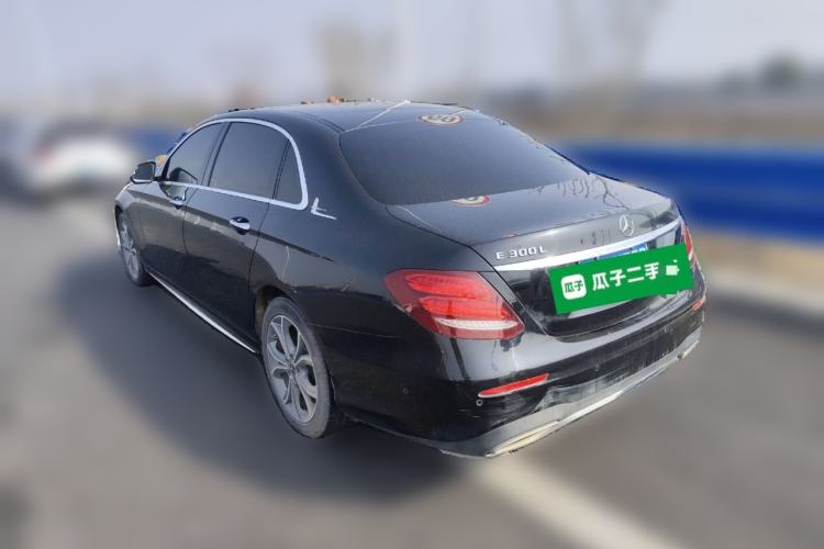 Used Mercedes-Benz E-Class 2020 Restyled E 300 L Sporty and Stylish Edition