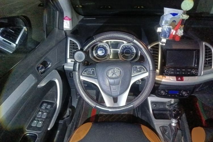 Used JAC Group Refine S3 2016 1.5L Manual Luxury Smart Version