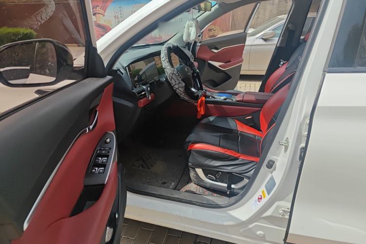 Used CHANGAN CS75 PLUS 2020 1.5T Automatic Prestige Edition