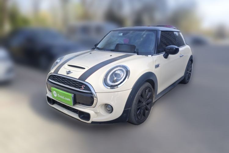 Used MINI 2019 2.0T COOPER S Classic Edition