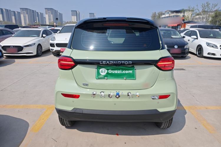 Used Leapmotor T03 2021 400 Luxury Pro Edition Rear