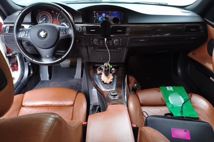 Used BMW 3 Series 2011 335i Convertible Coupe