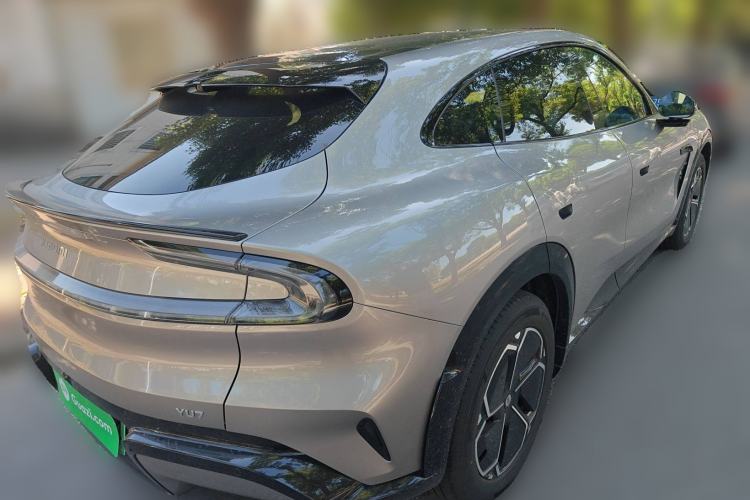 Used Xiaomi Auto YU7 2025 Ultra-Long Range Rear-Wheel Drive Version