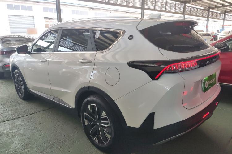 Used JETOUR Shanhai L7 2024 1.5T 120km MAX 5-Seater