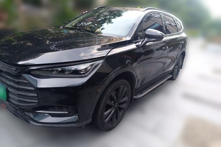 Used BYD Tang 2018 2.0T Automatic Smart Connect Prestige 7-Seater China V Standard Guazi used car, China used car export, Used car for sale, Used  cars, Cheapest cars for sale