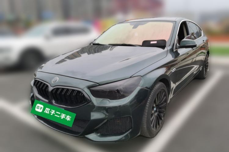 Used BMW 5 Series GT 2014 535i Leading Model