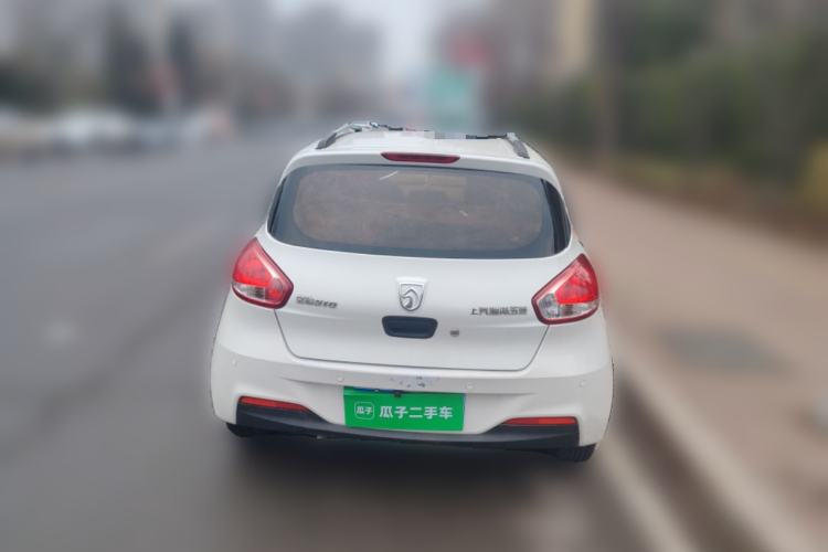Used Baojun 310 2016 1.2L Manual Value Edition