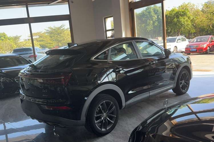 Used Dongfeng Fengon ix5 2019 220T CVT ZhiShang Version China VI Standard