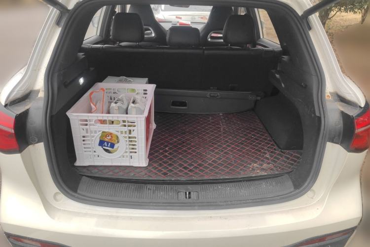 Used MG HS 2019 30T Automatic 2WD Trophy Supreme Edition China VI Standard