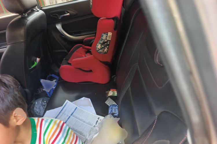 Used CHANGAN CS35 2015 1.6L Automatic Luxury Model China IV Standard
