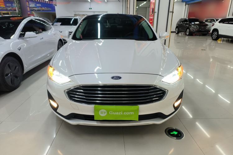 Used Ford Mondeo 2018 EcoBoost 200 Smart Control Fashion Model China V Standard