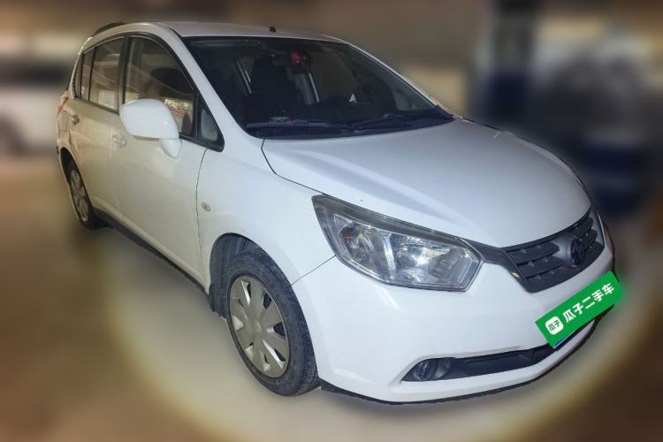 Used Venucia R50 2013 1.6L Manual Fashion Edition