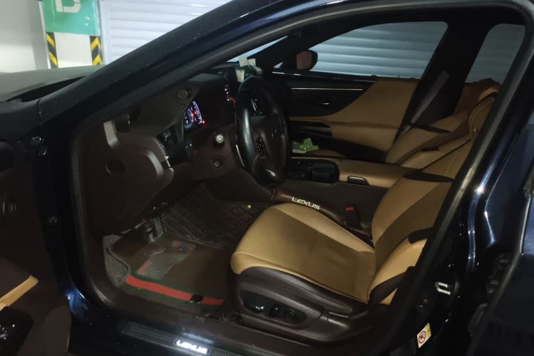 Used Lexus ES 2018 200 Excellence Edition China V Standard