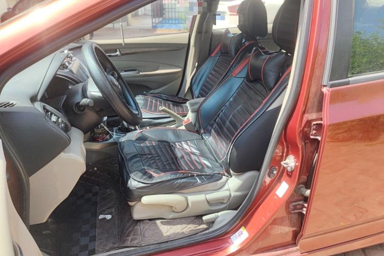 Used Honda City Classic 2012 1.5L manual Elite Edition