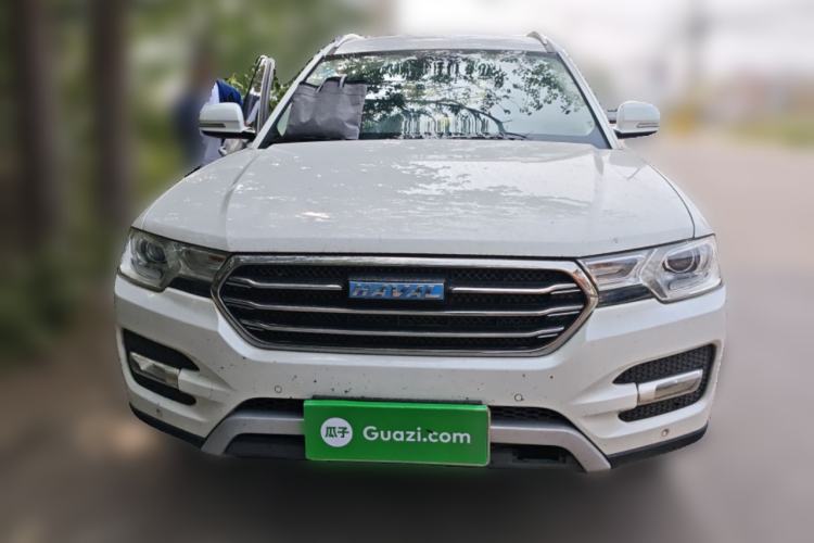 Used Haval H7 2017 Blue-Label H7L 2.0T Automatic Luxury Model
