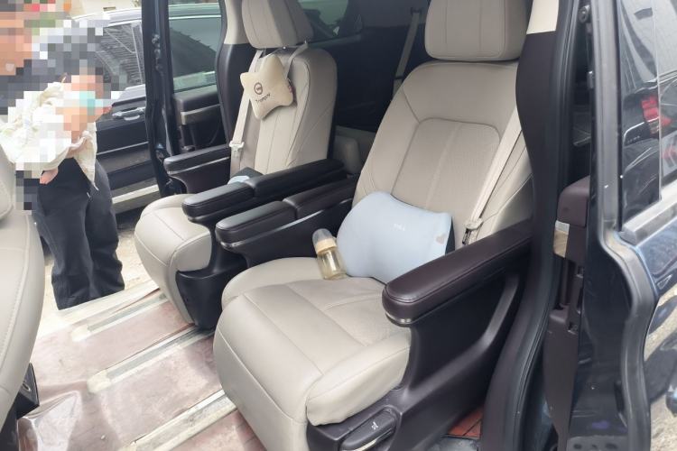 Used GAC Trumpchi M8 2021 Master Series 390T Ultimate Edition