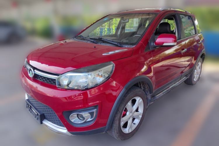 Used Great Wall M4 2012 1.5L Manual Luxury Version