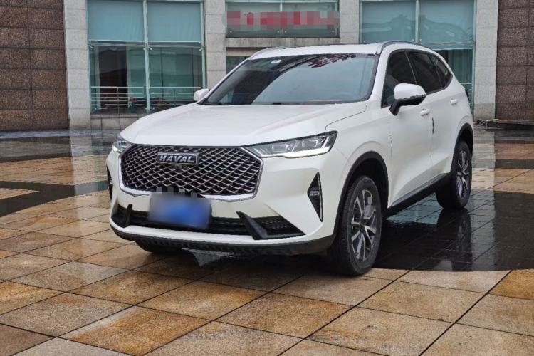 Used Haval H6 2021 3rd Generation 1.5T Automatic Two-Wheel Drive Max