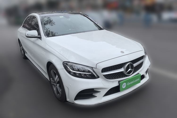 Used Mercedes-Benz C-Class 2021 C 260 L Sport Edition