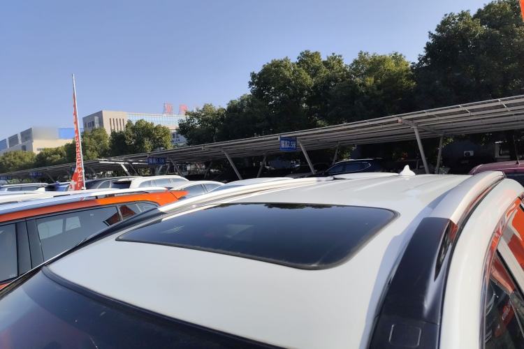 Used Haval H6 2018 Sport Edition 1.5T Automatic Two-Wheel Drive Elite Model China V Standard
