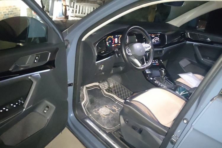 Used Volkswagen Tayron X 2020 330TSI Two-Wheel Drive Luxury Smart Connectivity Version
