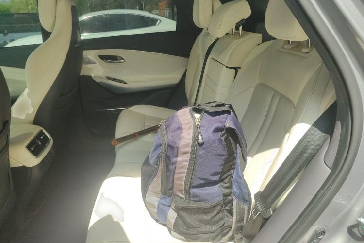 Used AION LX 2022 Plus 80D Flagship Edition