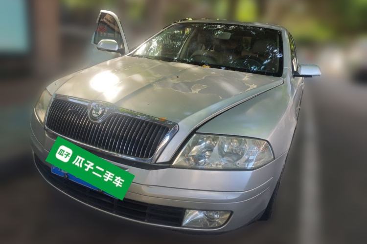 Used Skoda Octavia 2009 1.6L Manual Eado Edition