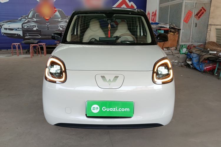 Used Wuling Hongguang MINIEV 2025 Four-Door Version Zhenxiang+ Edition Front