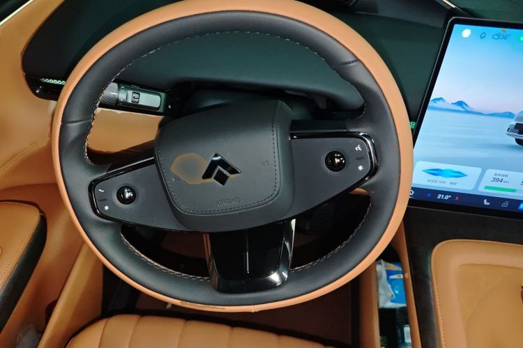 Used Hyptec HL 2025 700 Ultra Six-Seater All-Wheel-Drive LiDAR Version