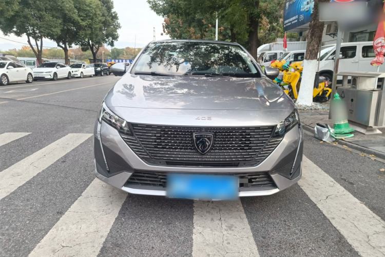 Used Peugeot 408 2024 360THP "Da Da" Model – Latou Edition