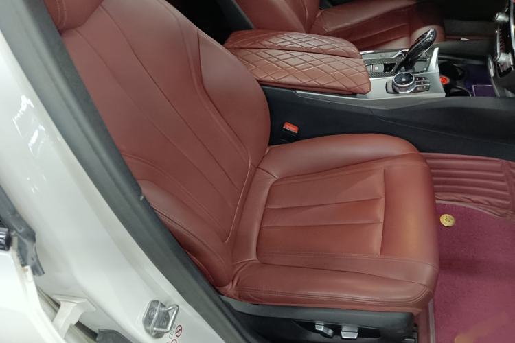 Used BMW 5 Series 2019 530Li Leading Model M Sport Package