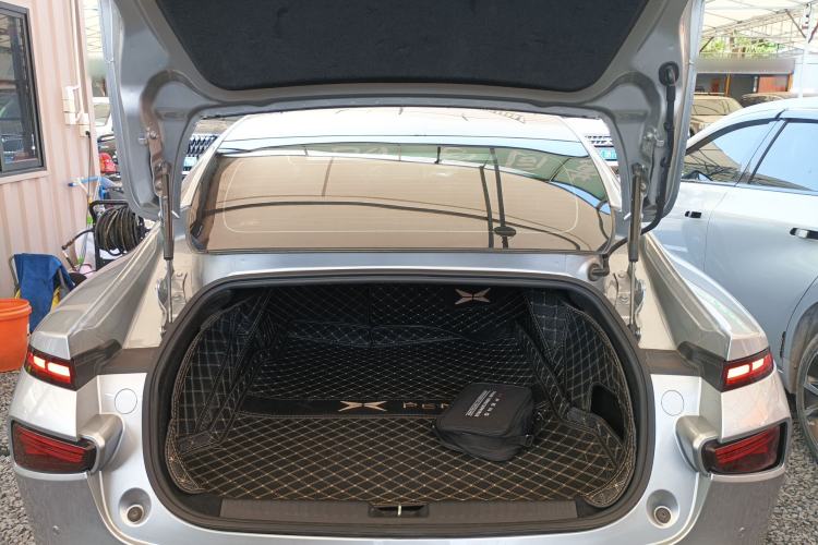 Used XPeng P7 2021 670G