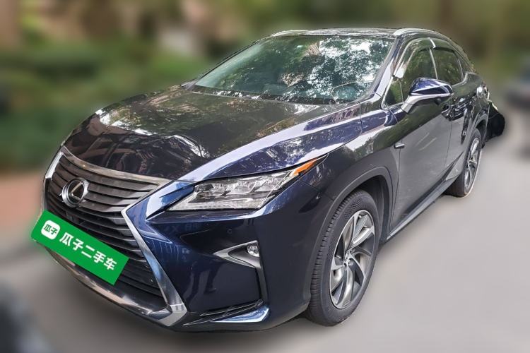 Used Lexus RX 2016 300 4x4 Elegant Edition China V-standard