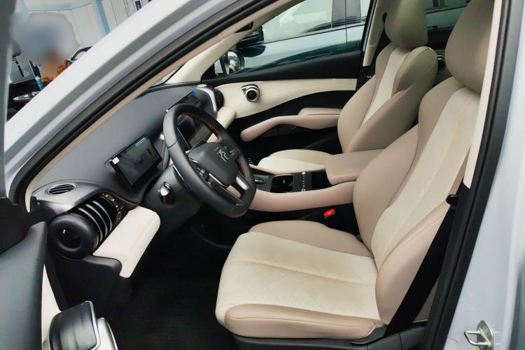 Used BYD Yuan PLUS 2025 Intelligent Driving Version 510 KM Beyond-Grade Edition