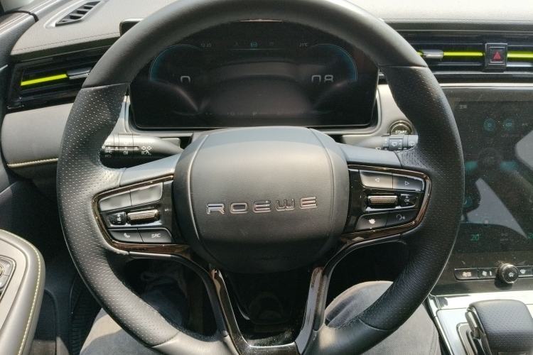 Used Roewe RX5 2021 PLUS 330TGI Automatic National Trend Intelligent Deluxe Edition Steering Wheel
